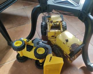 Vintage Tonka truck 