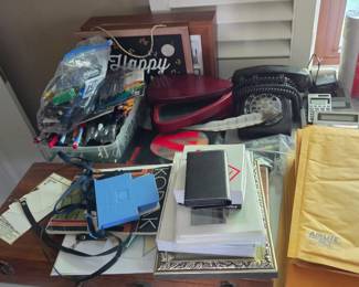 Office supplies