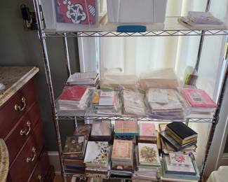 Cards and stationaries
