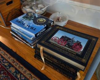 Tractor books