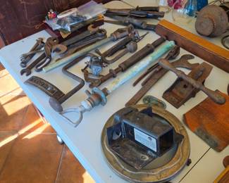 Vintage tools 