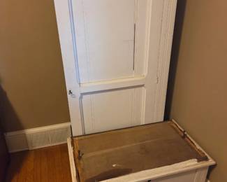 Antique cabinet