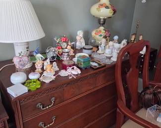 Antique dresser
