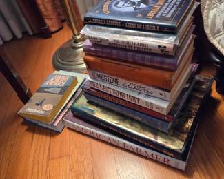 Books and novels