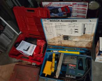 Power tools