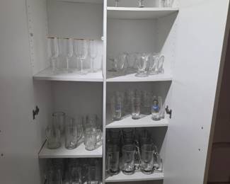 Vintage barware