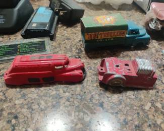 Vintage toys