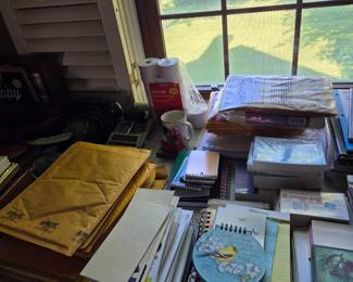 Office supplies