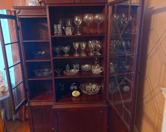 Antique cabinet