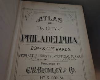 Philadelphia Platt Books (early 20th century) 