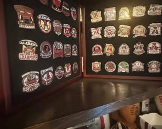 Alabama memorabilia