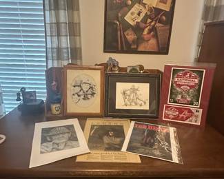 Alabama collection