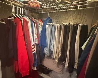 Men’s clothing