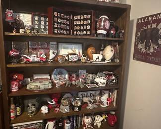 Alabama memorabilia