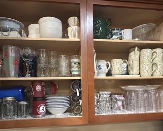 Dishes