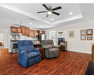 Furniture lift recliners