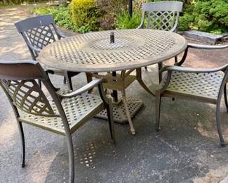 patio