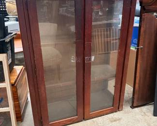 Antique cabinet