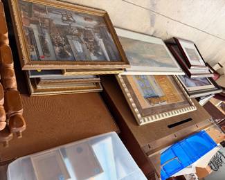 Lots of great art!