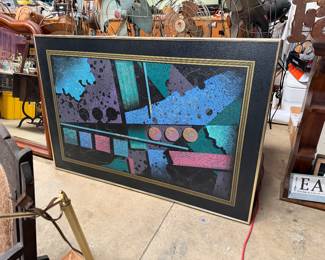 MCM/Art Deco Art