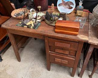 Vintage and antique items