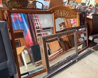Beautiful mirrors