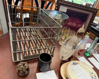 Atlanta Dairy Basket