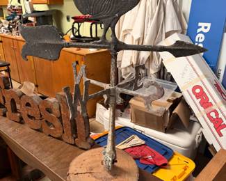 Weathervane
