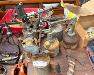 Vintage tools