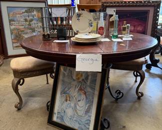 Georgia items