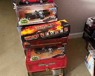 Model cars