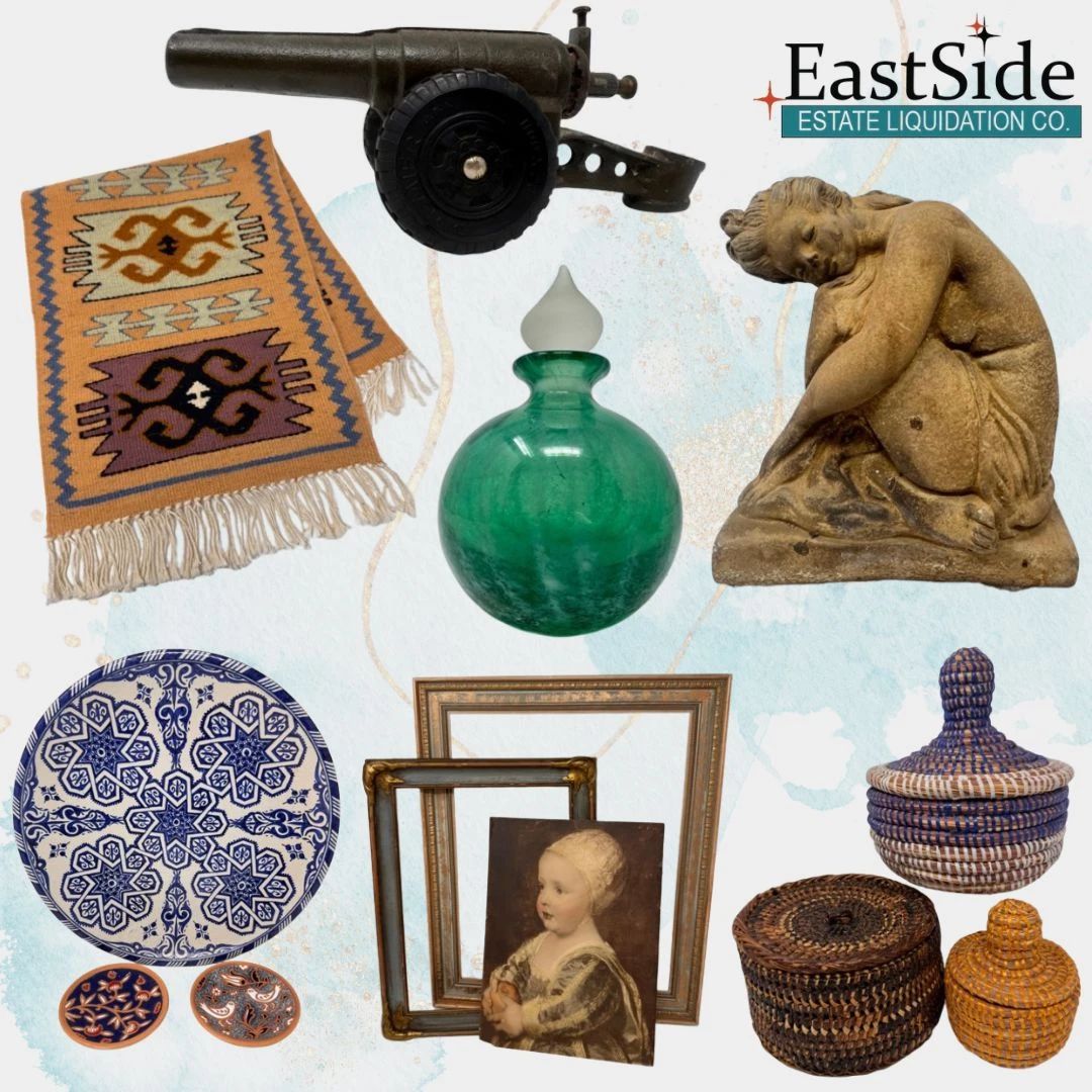 Estate Collage