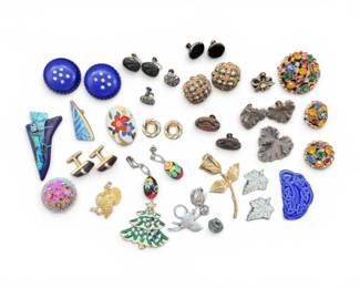 139 VintageModernJewelrywGoldFilledPiecesSterlingMore