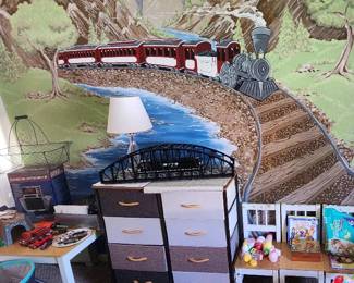 HOBBY TRAINS - SOLD