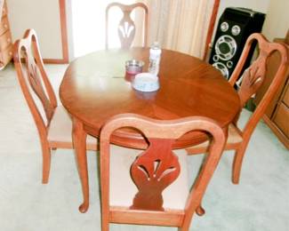 DR TABLE