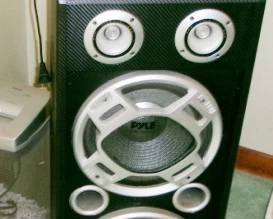 PYLE AMP RADIO