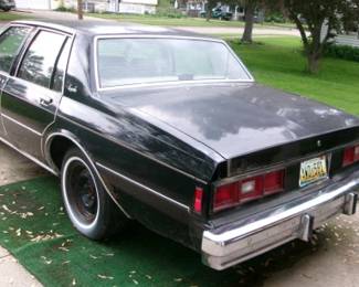 1980N CHEVY IMPALA LR