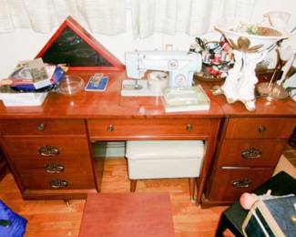 SEWING CABINET