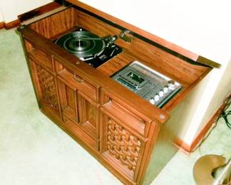ZENITH CONSOLE