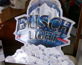 BEER SIGN