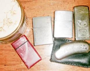 CIG LIGHTERS