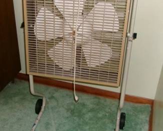 WIZZARD FAN
