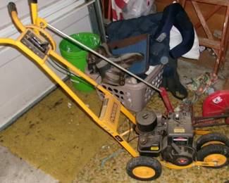 SIDEWALK EDGER
