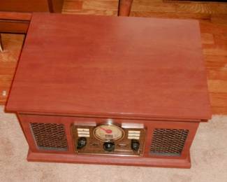 VICTROLA RADIO