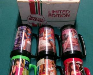 SNAPON MUG SET