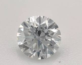 0.50 Carat Round Brilliant Lab-Grown Diamond