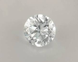 0.25 Carat Round Brilliant Lab-Grown Diamond