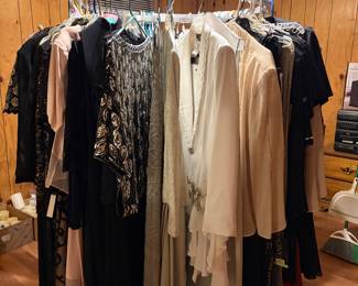 Lots of nice evening wear XL Tall