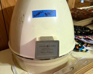 Vintage home hair dryer