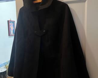 Victorian Cape